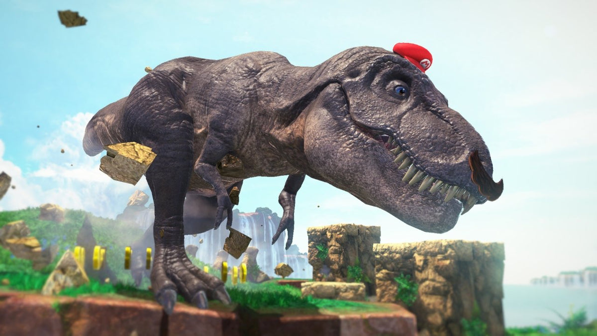 Nintendo Super Mario Odyssey - [Nintendo Switch]