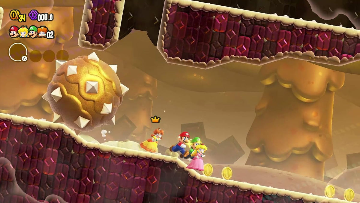 Super Mario Bros. Wonder - [Nintendo Switch]