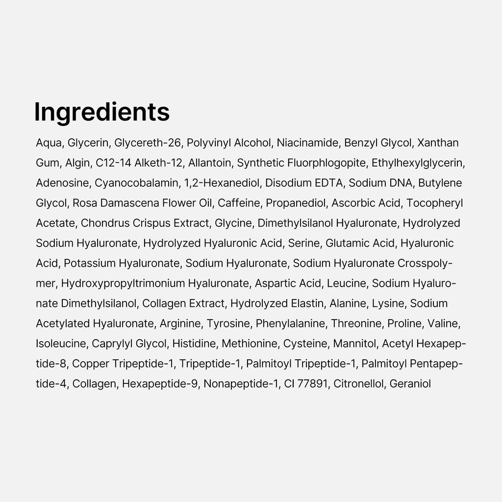 medicube Wrapping Maske Kollagen Overnight Peel Off