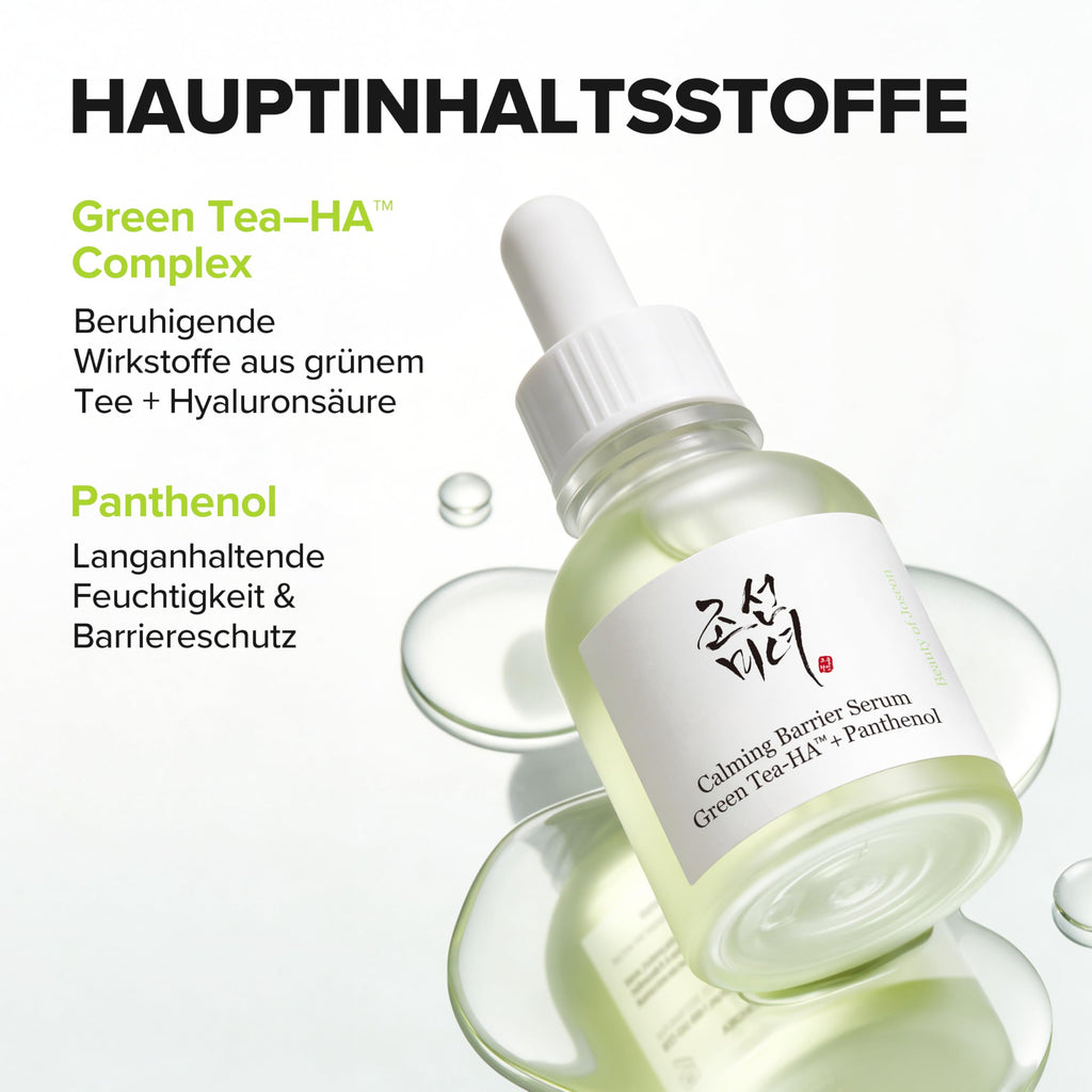 Beauty of Joseon Glow Serum Propolis + Niacinamide | Korean Skincare Koreanische Kosmetik Hydratisierend & Feuchtigkeitsspendend, Serum Gesicht gegen ungleichmäßigen Hautton, 30ml