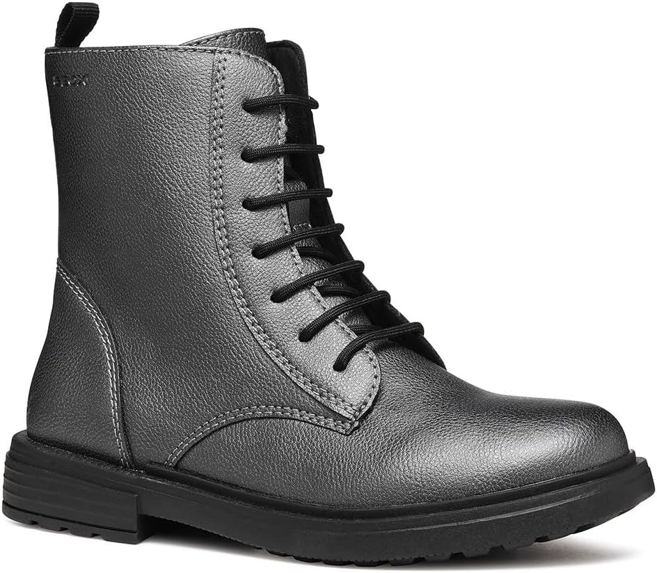 Geox Mädchen J Eclair Girl DAnkle Boot