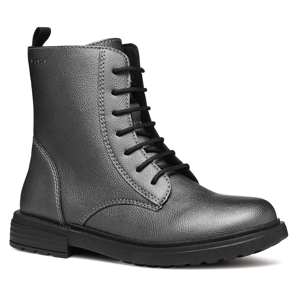 Geox Mädchen J Eclair Girl DAnkle Boot