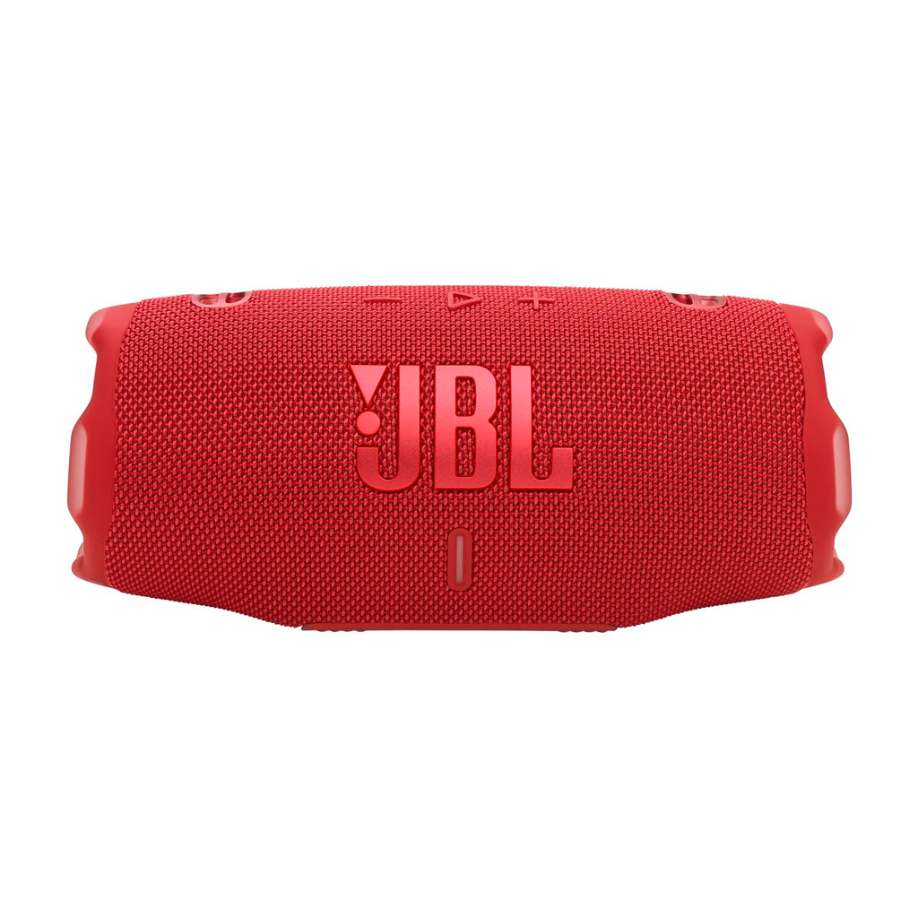 JBL Charge 6, Tragbarer Bluetooth-Lautsprecher, IP68 Zertifiziert -Schwarz