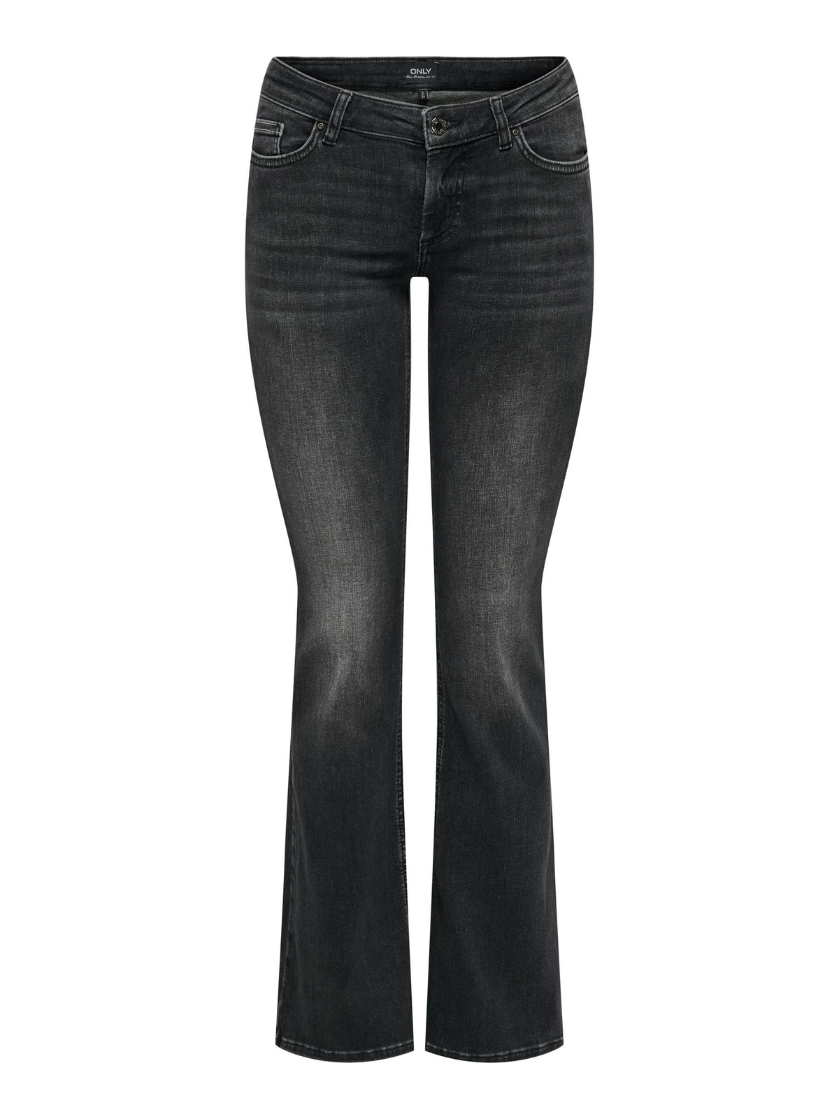 ONLY Female Flared fit Jeans ONLBLUSH Mittlere Taille Flared Jeans