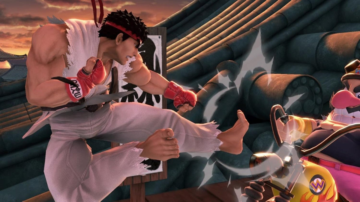 Super Smash Bros. Ultimate - [Nintendo Switch]
