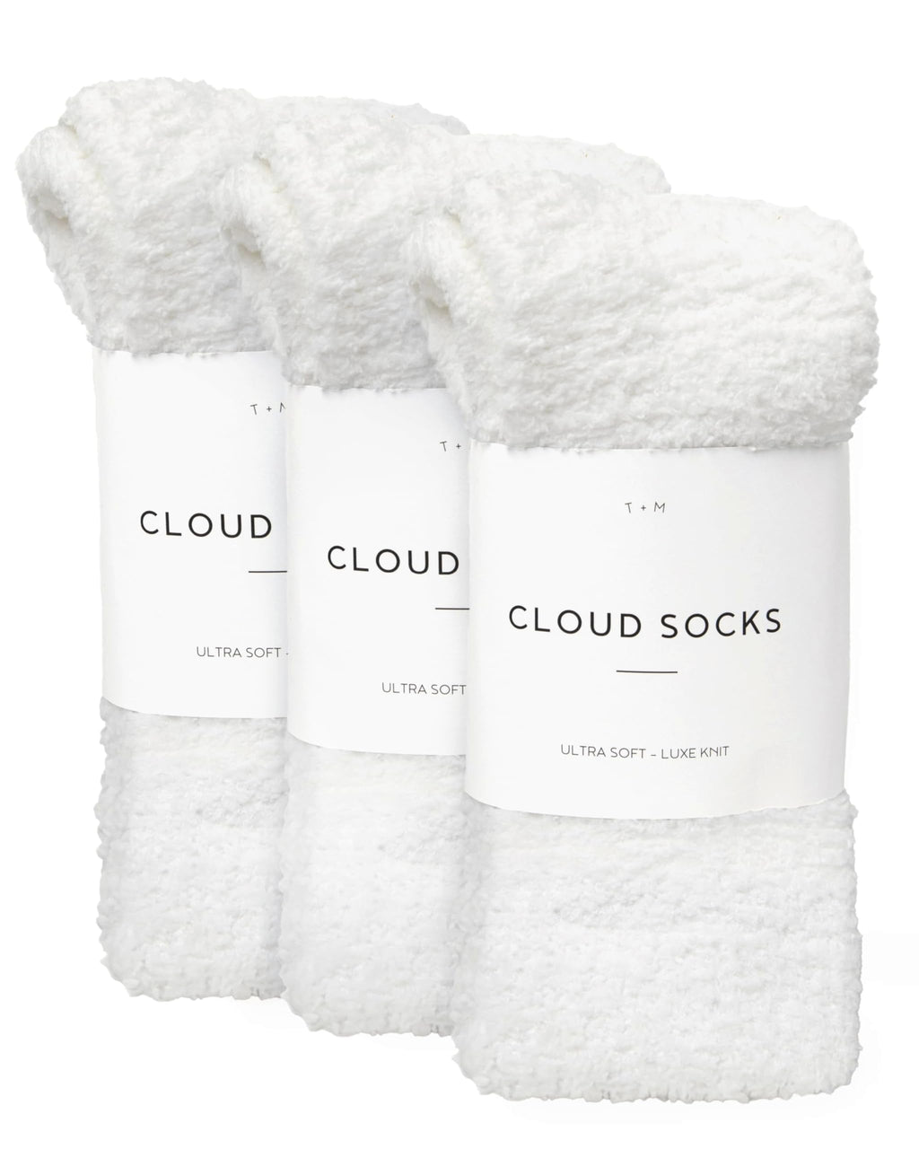 Unboxme Gifts Warm & Cozy Ultra-Luxe Cloud Fuzzy Socks, Gifts for Women