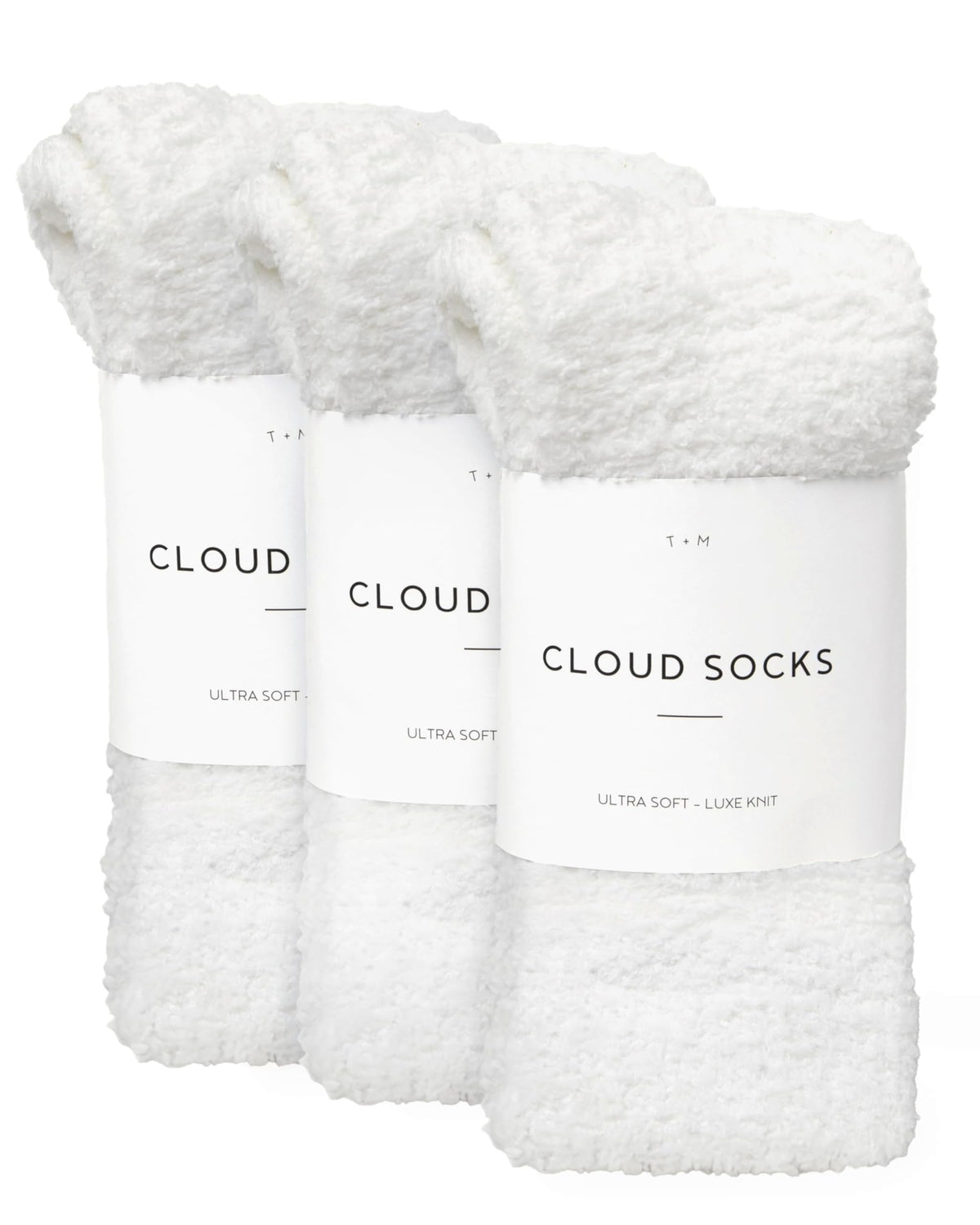 Unboxme Gifts Warm & Cozy Ultra-Luxe Cloud Fuzzy Socks, Gifts for Women