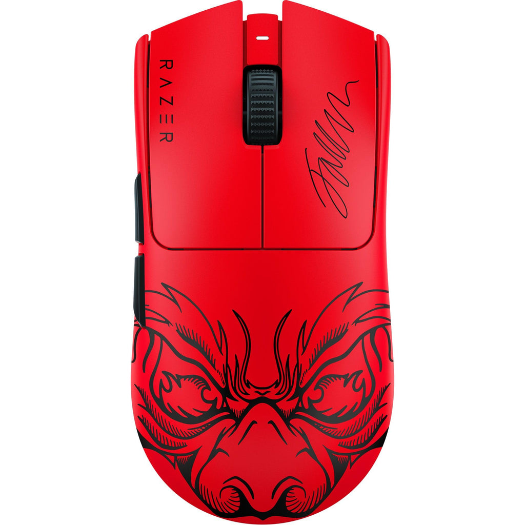 Razer Viper V3 HyperSpeed - Kabellose Esports Gaming-Maus - Focus Pro 30K DPI Sensor - bis zu 280 Std. Akku, Mechanische Maus-Switches 2th Generation - kabellose Abtastrate 4000Hz- PC/Mac | Schwarz