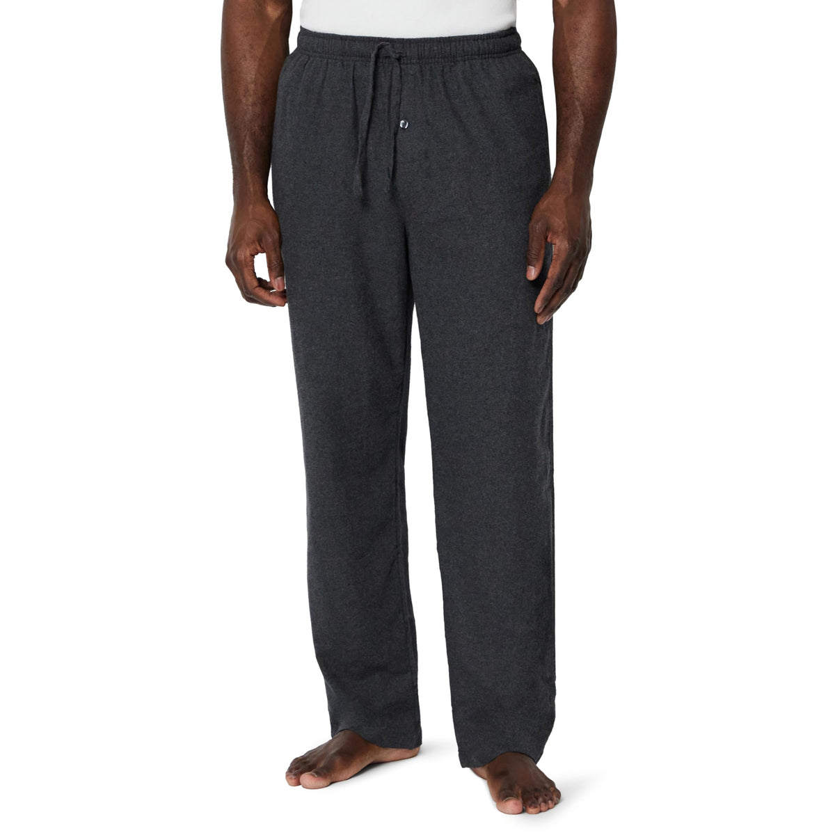 Amazon Essentials Atmungsaktive Flanell-Pyjamahose für Herren (Erhältlich in Big & Tall)