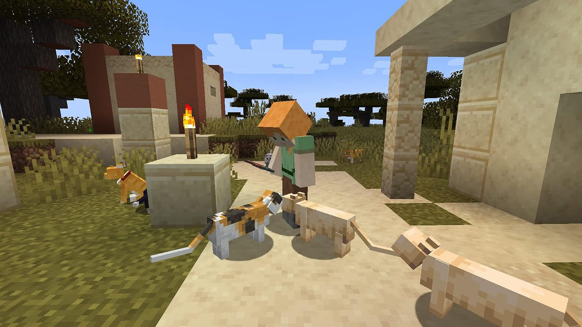 Minecraft Java & Bedrock Edition | Windows 10/11 - Download Code