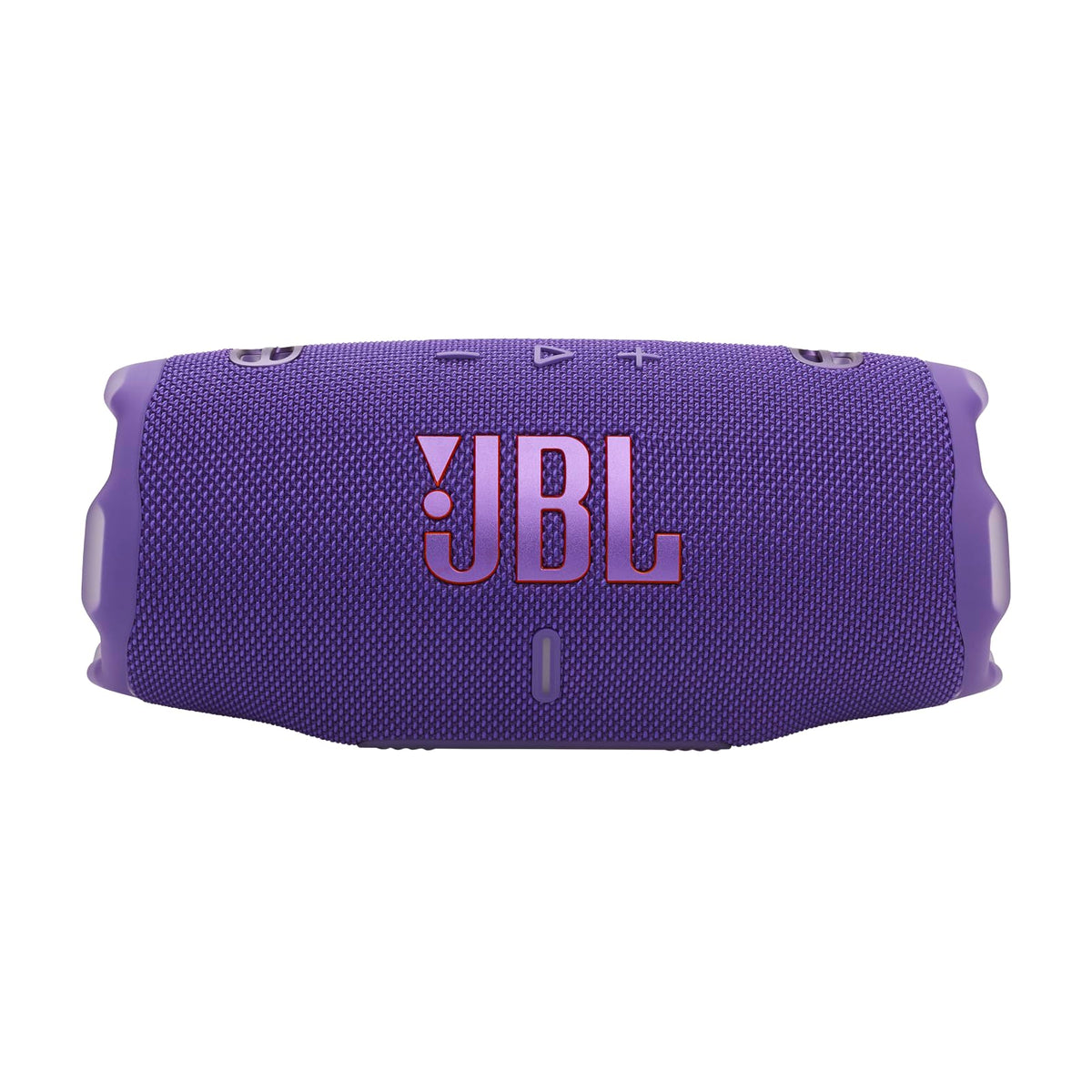 JBL Charge 6, Tragbarer Bluetooth-Lautsprecher, IP68 Zertifiziert -Schwarz