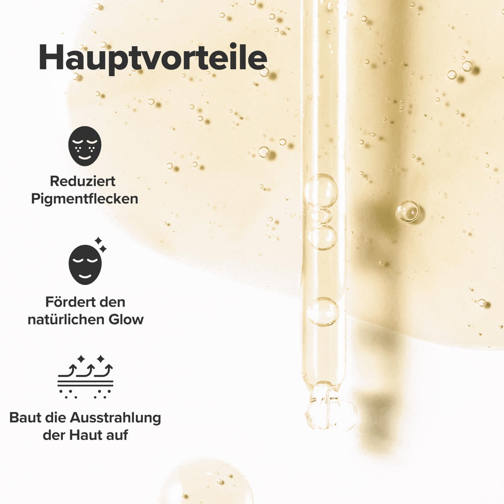 Beauty of Joseon Glow Serum Propolis + Niacinamide | Korean Skincare Koreanische Kosmetik Hydratisierend & Feuchtigkeitsspendend, Serum Gesicht gegen ungleichmäßigen Hautton, 30ml