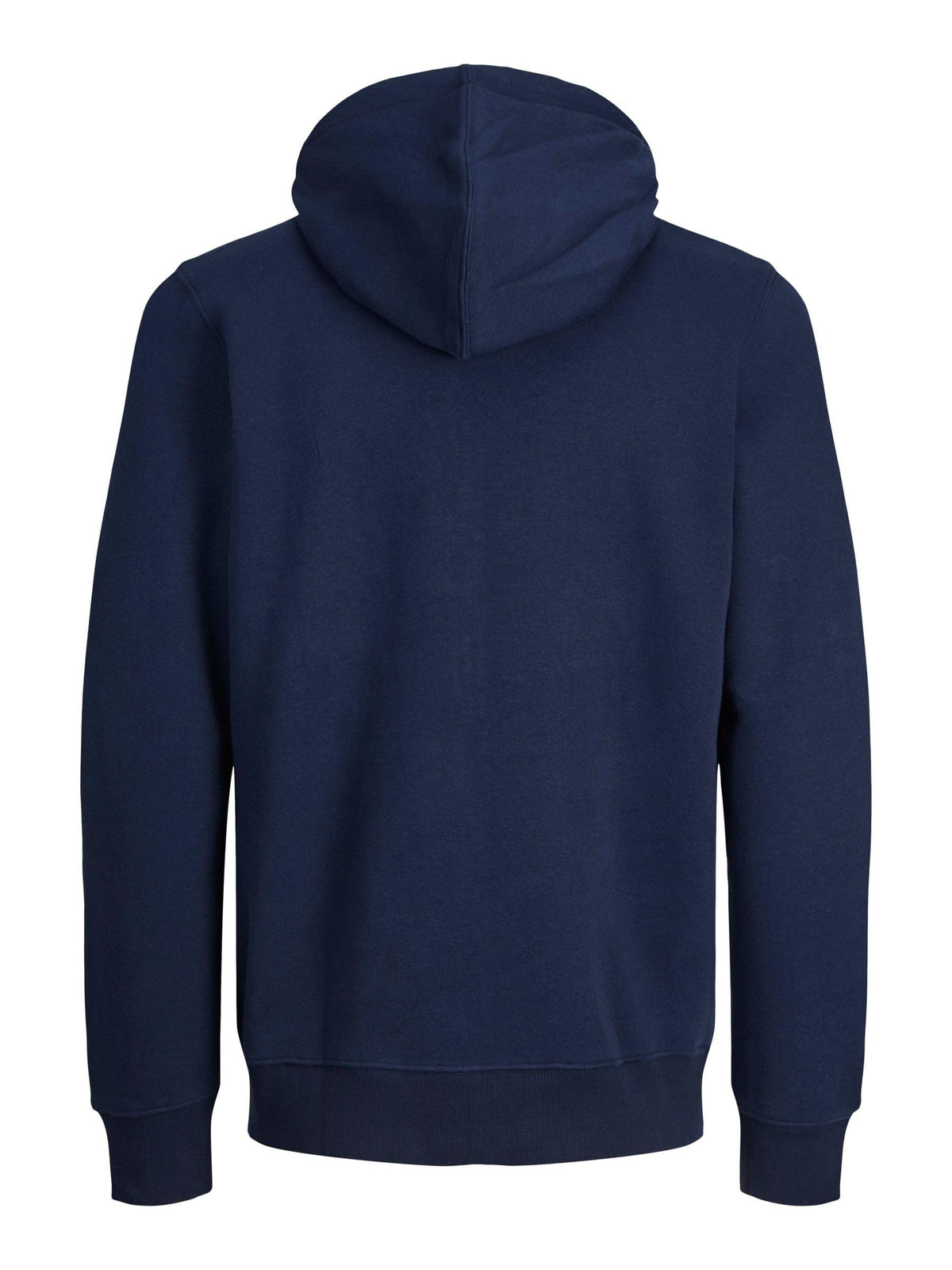 JACK & JONES Herren Jjebradley Sweat Zip Hood Noos Sweatshirtjacke (1er Pack)