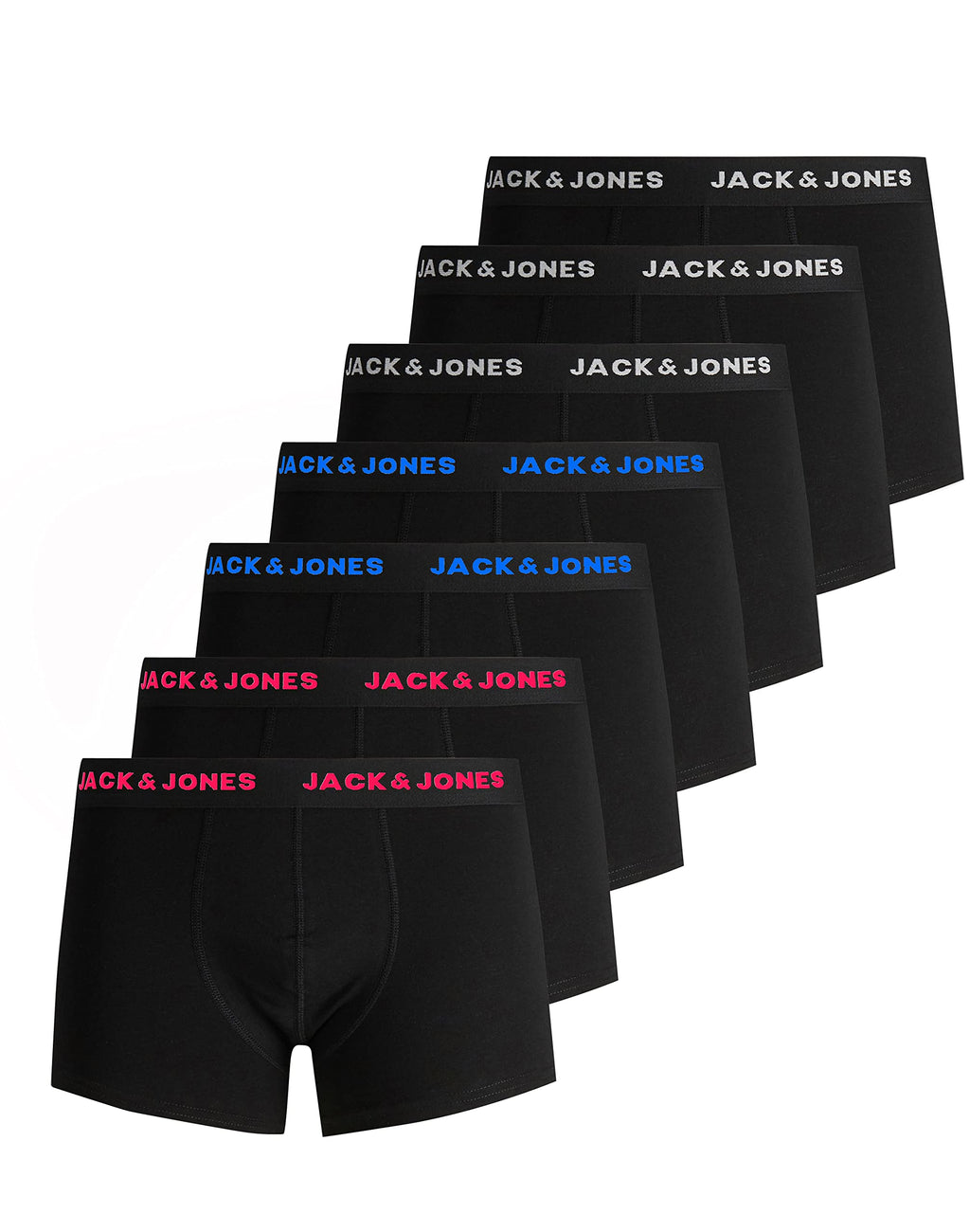 JACHUEY Trunks 7 Pack NOOS
