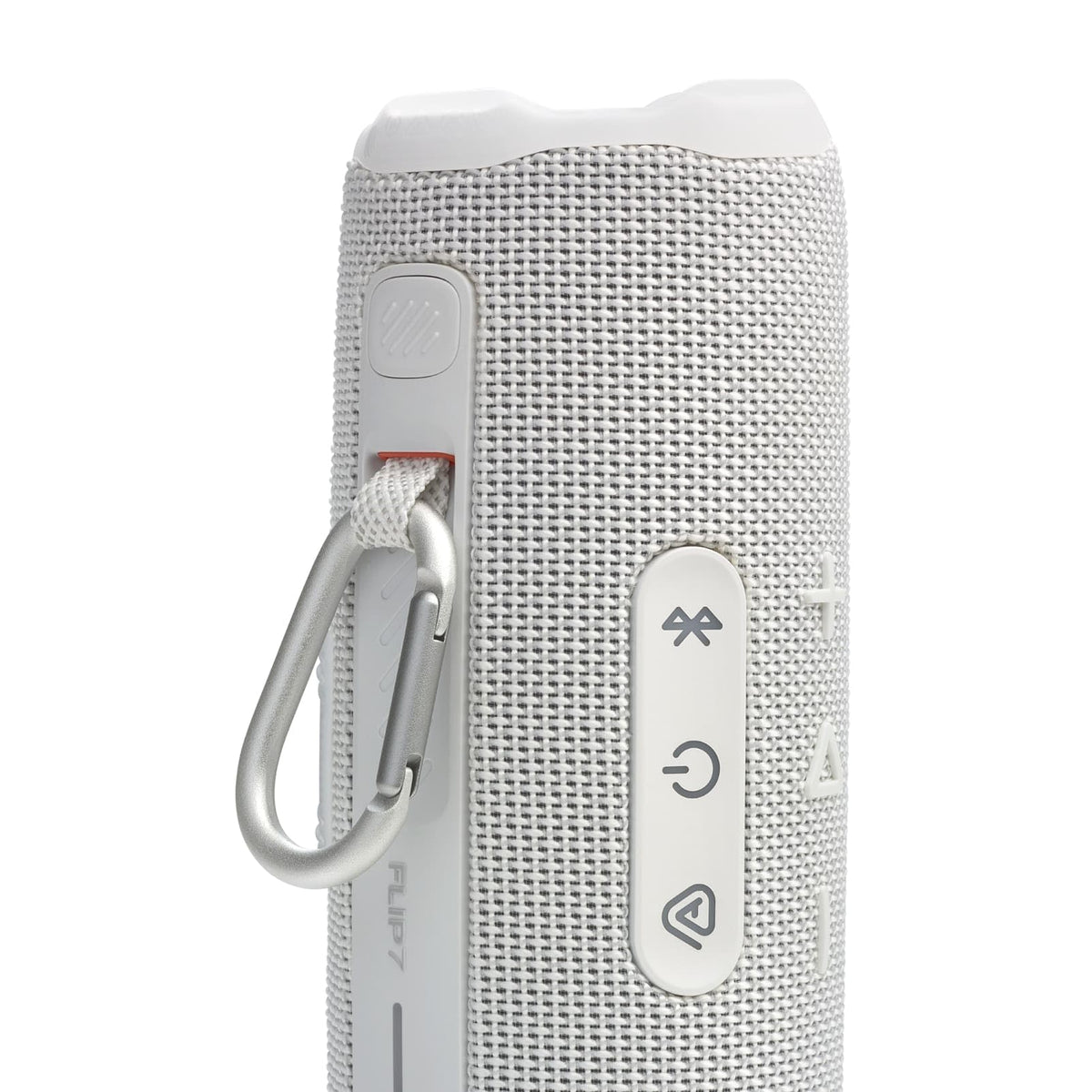 JBL Flip 7, kabelloser tragbarer Bluetooth-Lautsprecher, 16 Stunden Akkulaufzeit, IP68 wasserdicht, Staub- und stoßfest, JBL Pro Sound mit AI Boost, Auracast Multi-Speaker-Verbindung, Schwarz