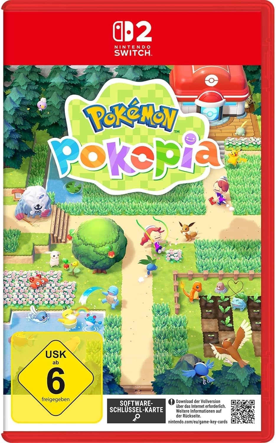Nintendo Switch 2 (2026)