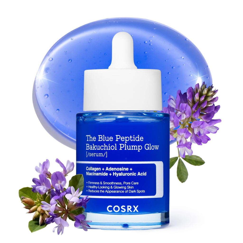 COSRX 6 Peptide Collagen Serum mit Copper Peptide, Anti-Aging Toner