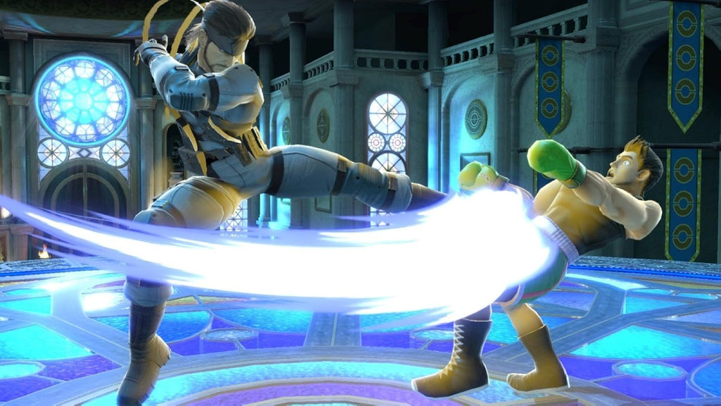 Super Smash Bros. Ultimate - [Nintendo Switch]