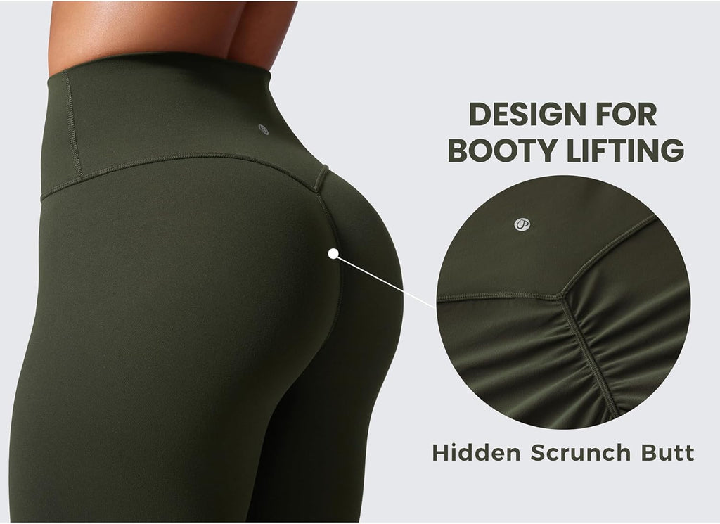 CRZ YOGA Secretsculpt Leggings 25"