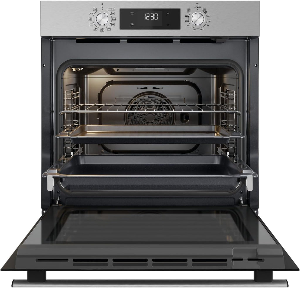 Bauknecht BBA285HU1I Einbau-Backofen, 71 l
