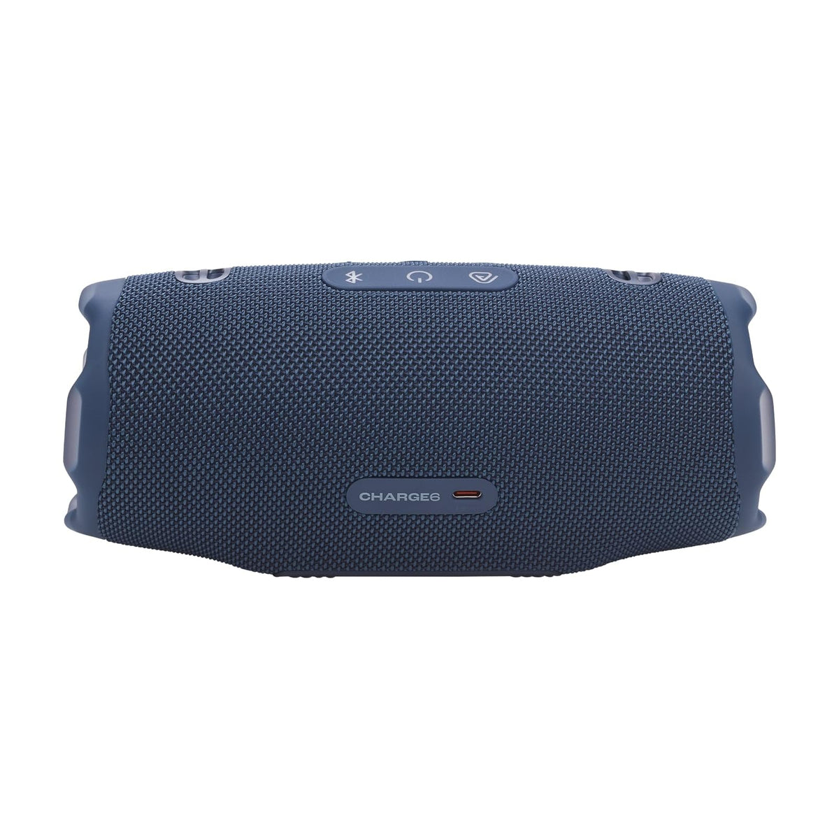 JBL Charge 6, Tragbarer Bluetooth-Lautsprecher, IP68 Zertifiziert -Schwarz