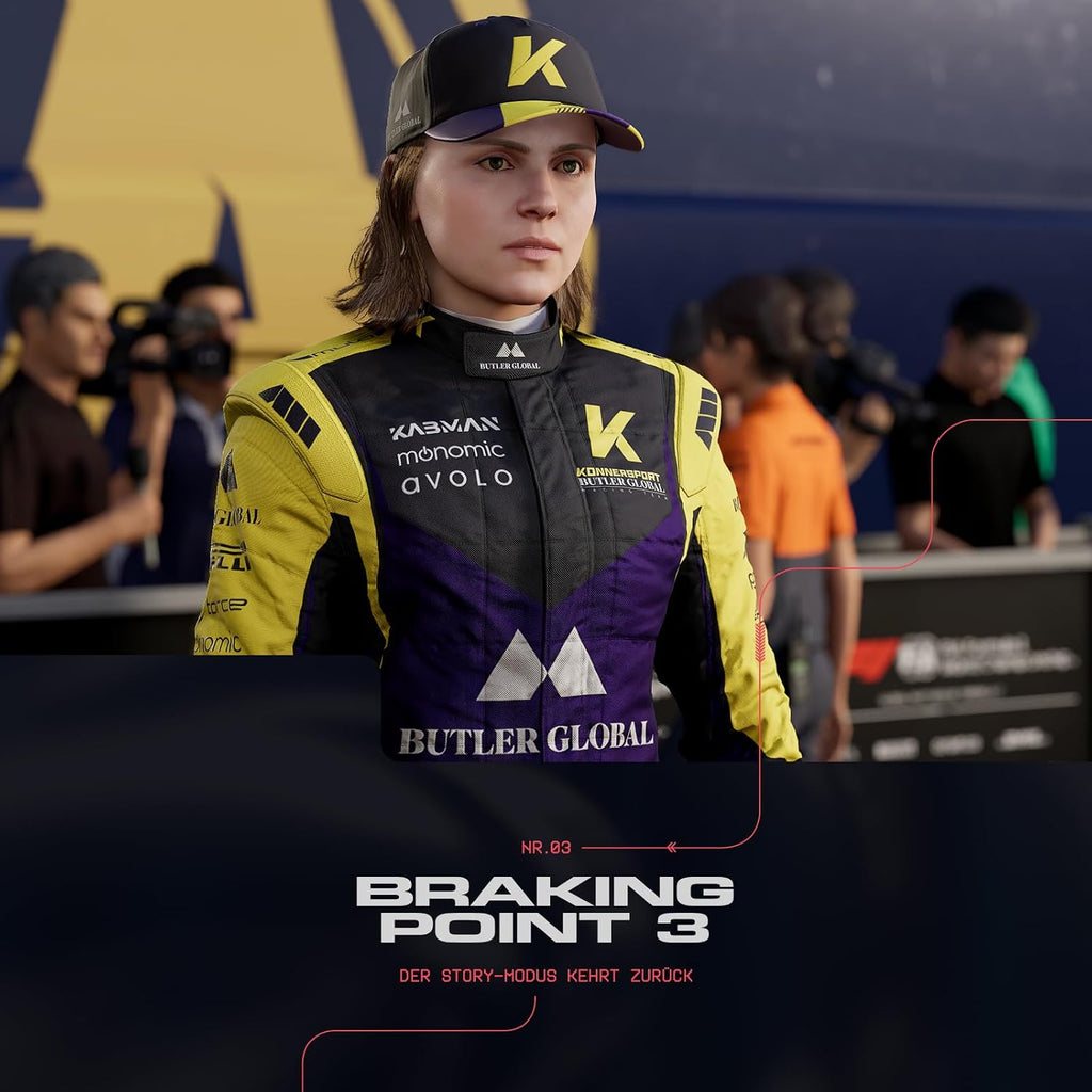 F1 25 Standard Edition PS5 | Deutsch