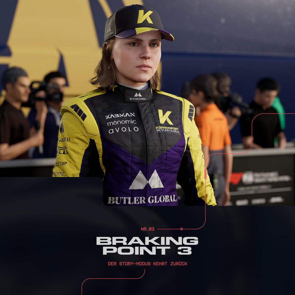 F1 25 Standard Edition PS5 | Deutsch