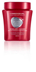 CONNOISSEURS Premium Edition Jewelry Cleaner, Value Size 9.6oz - Pick from Fine, Silver or Delicate Jewelry Cleaner