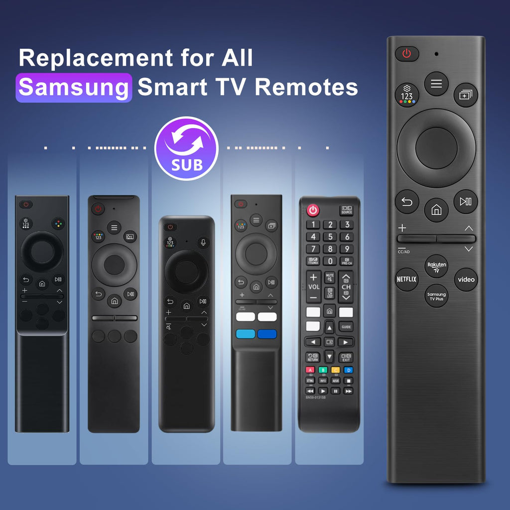 für Samsung Fernbedienung Fernseher, Universal für Samsung Smart TV