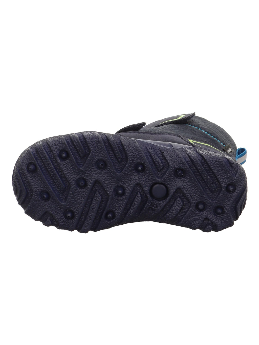 Superfit Jungen Husky Stiefel Sympatex 1-006081Schneestiefel