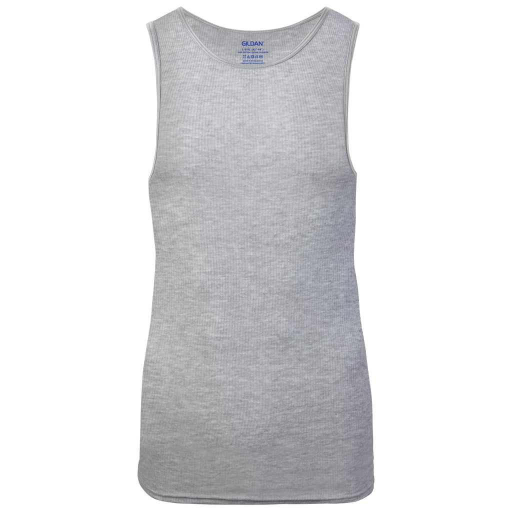Gildan Men's A-Shirt Tanks, Multipack, Style G1104