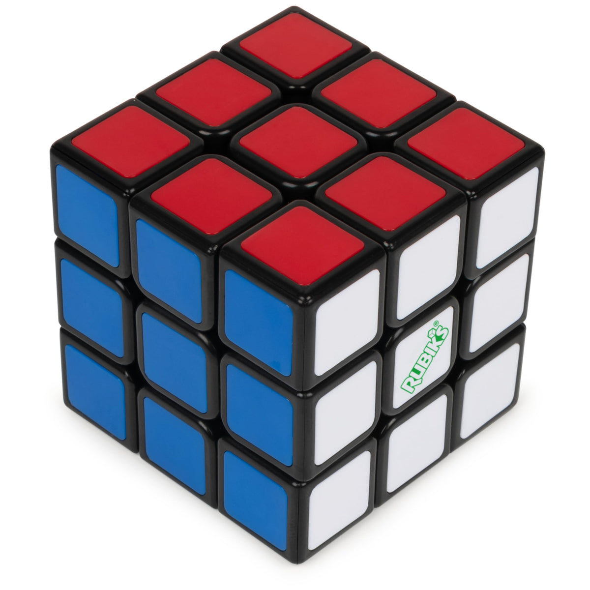 Rubik's Cube Tetris Edition 3x3 Cube Shapeshifting Puzzle Game Brain Teaser