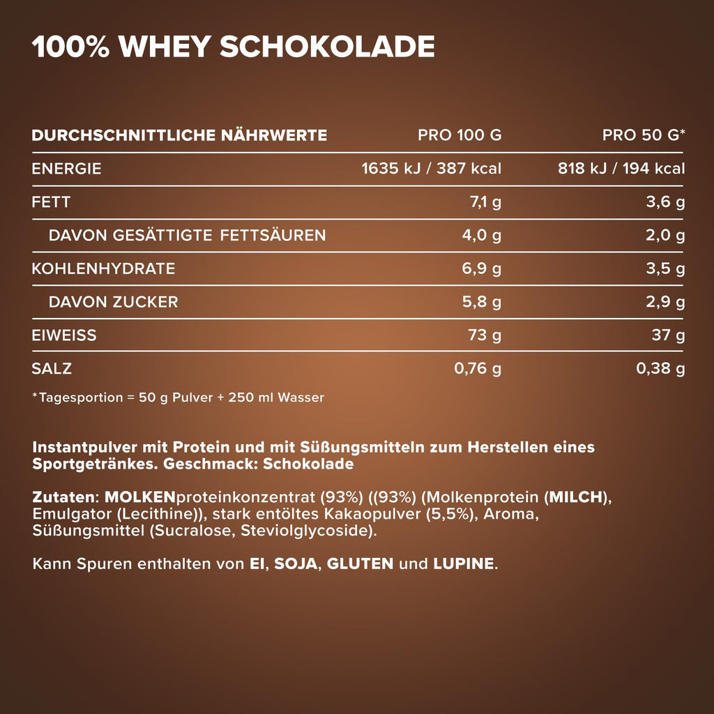 IronMaxx 100% Whey Protein Pulver - French Vanilla 500g Beutel | zuckerreduziertes, wasserlösliches Eiweißpulver aus Molkenprotein | viele verschiedene Geschmacksrichtungen