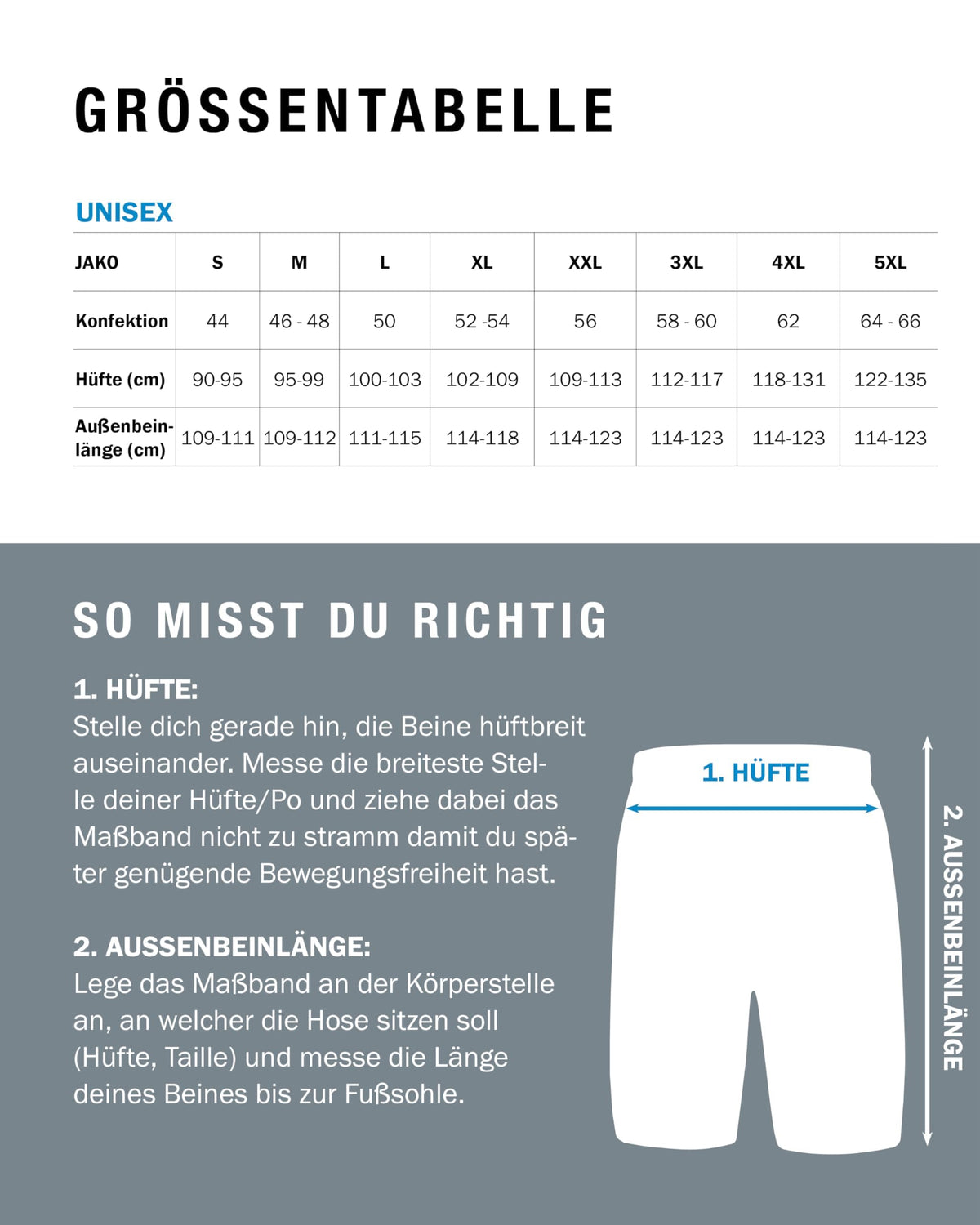 Jako Herren-Polyesterhose Jako Competition 2.0_9218_Herren