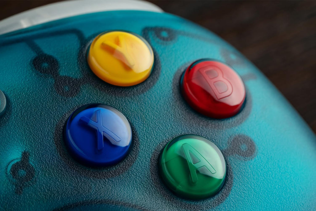 8Bitdo Ultimate 2 Wireless Controller for Windows & Android, Gaming Controller with TMR Joysticks, Switchable Hall Effect/Tactile Triggers, RGB Fire Ring, 8Speed Tech - WUCHANG: Fallen Feathers