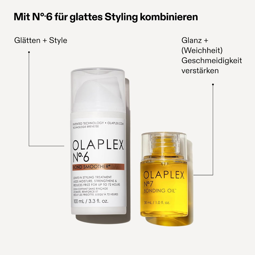 OLAPLEX °.7 Bonding Haaröl Glanz & Hitzeschutz
