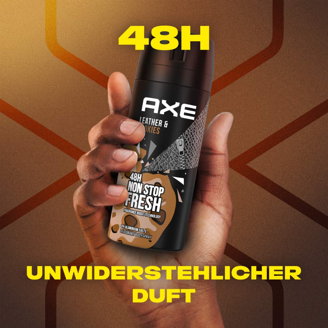 Axe Alaska Bodyspray 250 ML