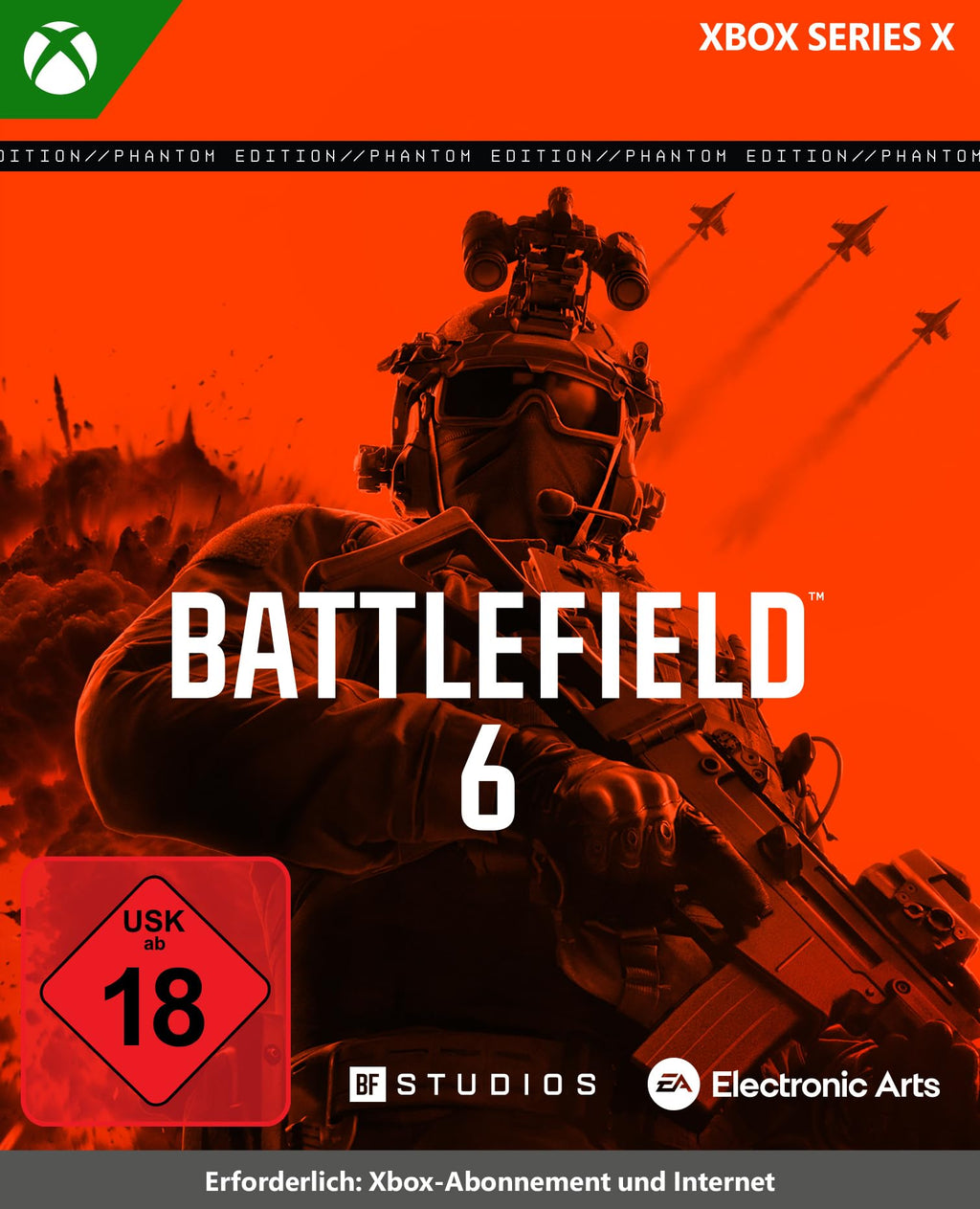 13.000 BF-Münzen | Battlefield 6 & REDSEC PCWin | Download Code EA App | Deutsch