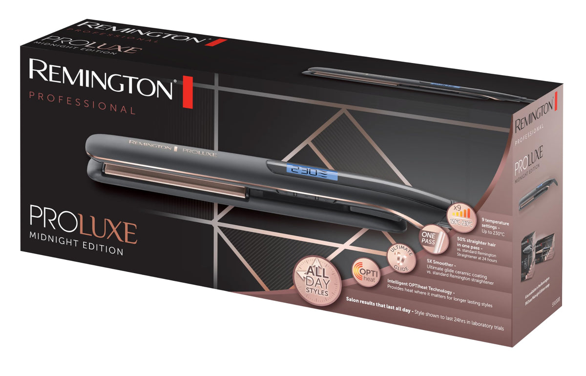 REMINGTON Haartrockner AC9140B PROluxe Midnight