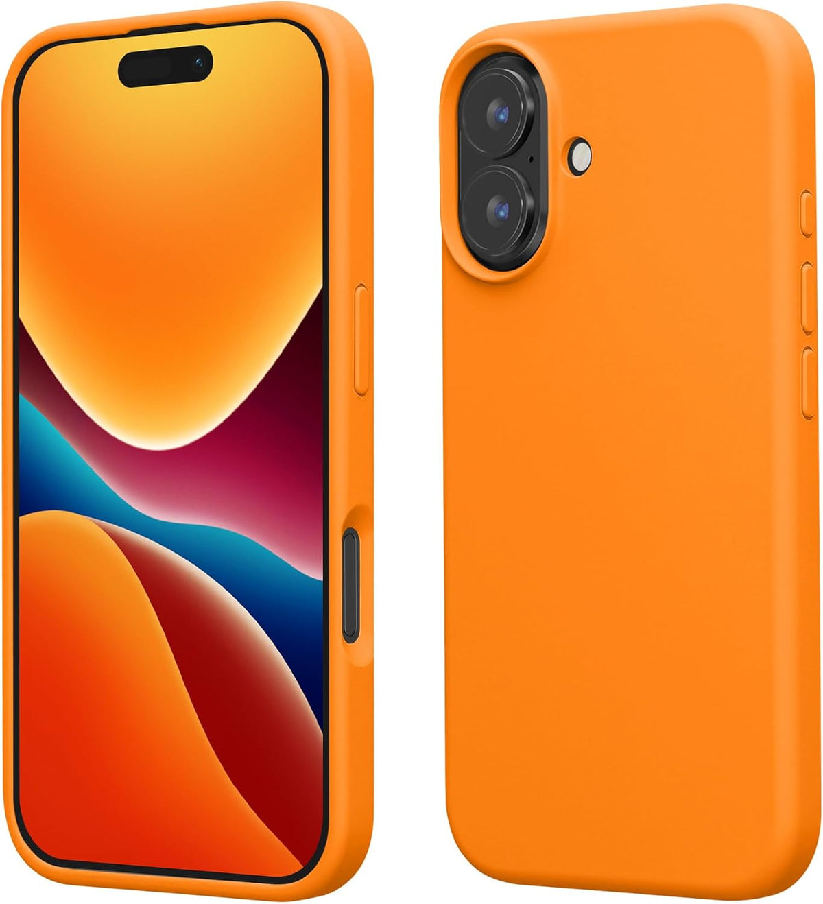 kwmobile Handyhülle für iPhone 15 Pro Hülle