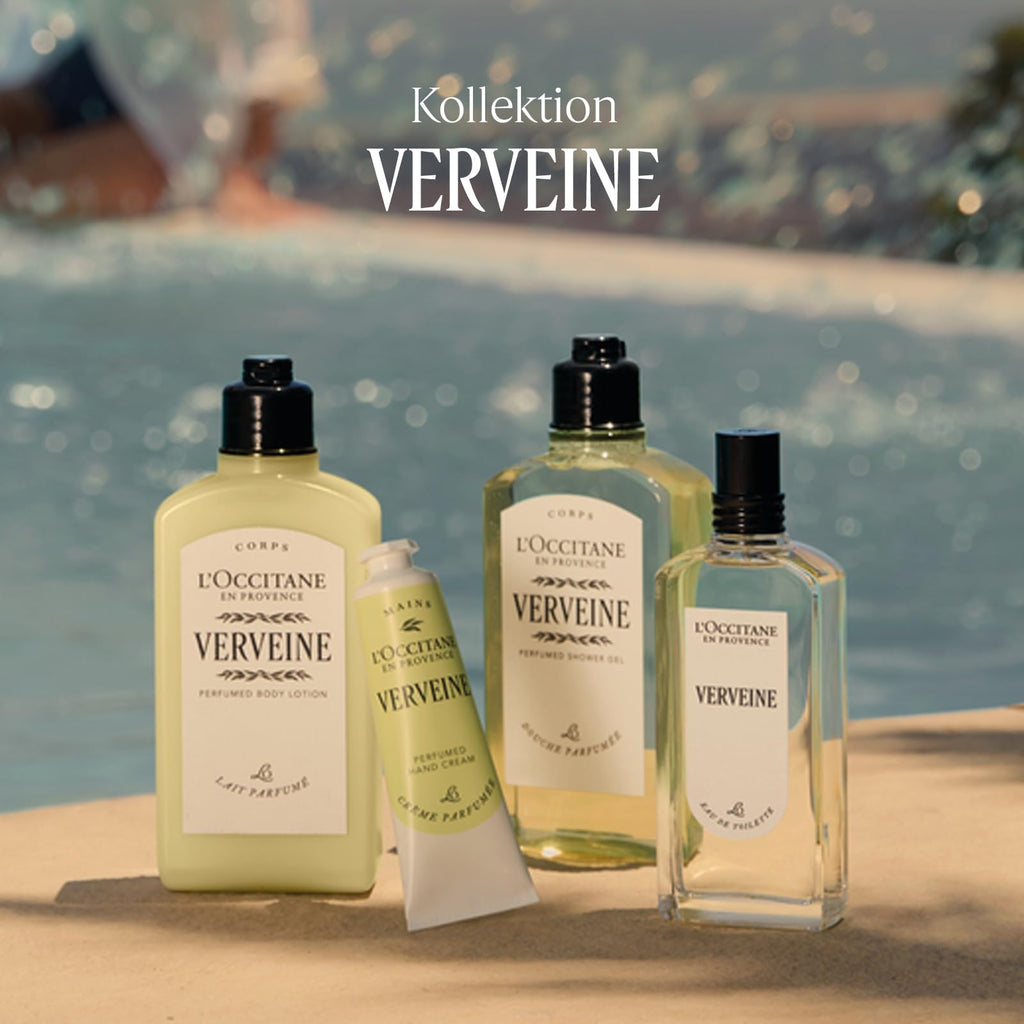 L'OCCITANE - Handcreme - Leichte Textur und zarter Duft - Made in France