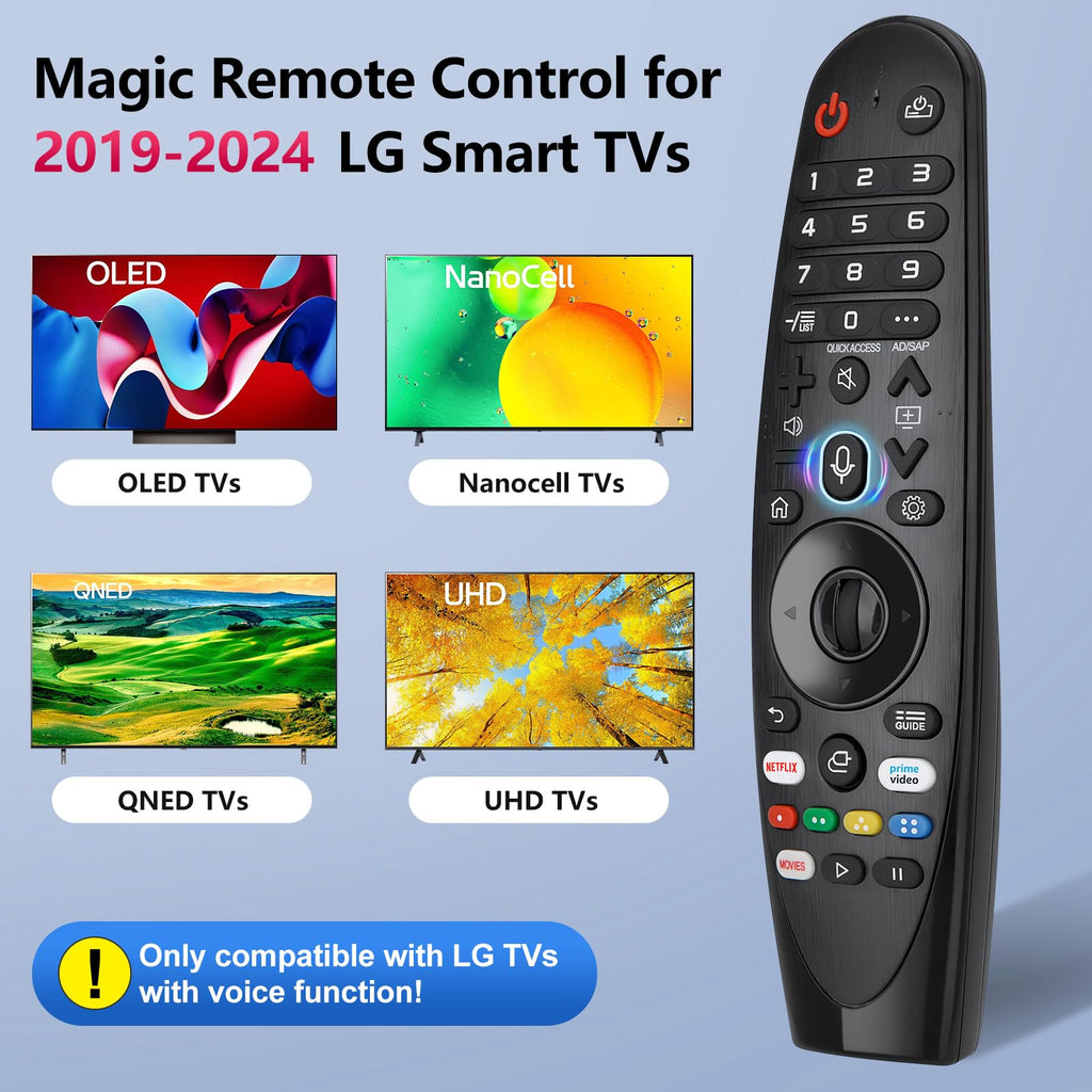für Samsung Fernbedienung Fernseher, Universal für Samsung Smart TV