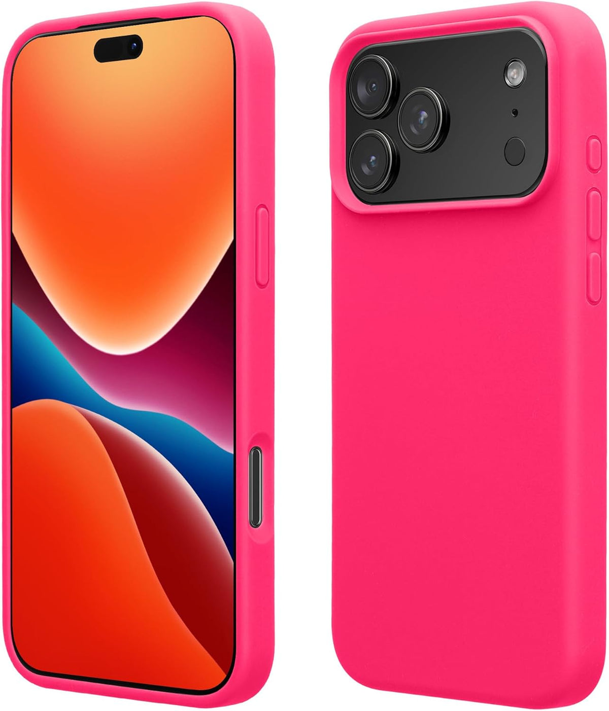 kwmobile Handyhülle für iPhone 15 Pro Hülle