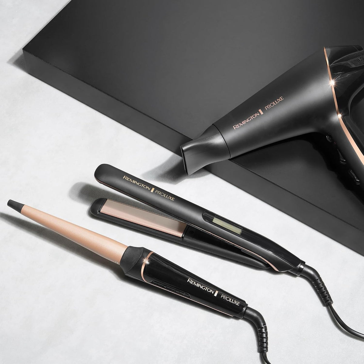 REMINGTON Haartrockner AC9140B PROluxe Midnight