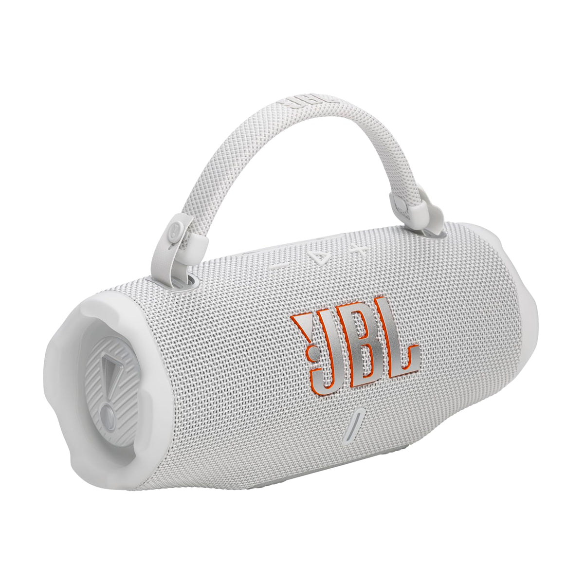 JBL Charge 6, Tragbarer Bluetooth-Lautsprecher, IP68 Zertifiziert -Schwarz