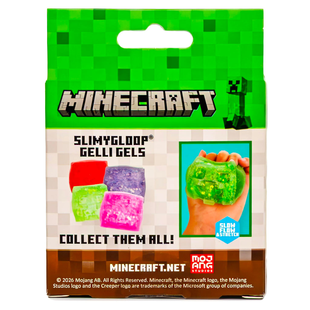 Horizon Group USA Slimygloop Gelli Gels, Blue Squishmallows