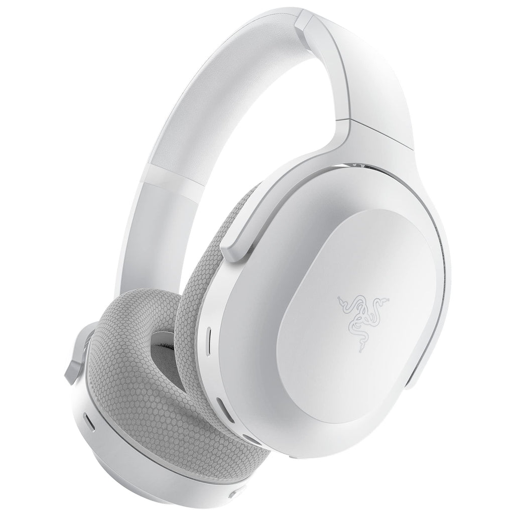 Razer Barracuda X - Kabelloses Multiplattform-Headset für Gaming und Mobile Geräte (SmartSwitch Dual Wireless, Triforce 40mm, Mikrofon mit Nierencharakteristik, 50h Akku, USB-C) Schwarz