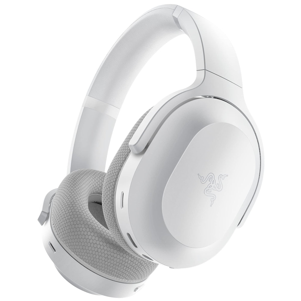 Razer Barracuda X - Kabelloses Multiplattform-Headset für Gaming und Mobile Geräte (SmartSwitch Dual Wireless, Triforce 40mm, Mikrofon mit Nierencharakteristik, 50h Akku, USB-C) Schwarz