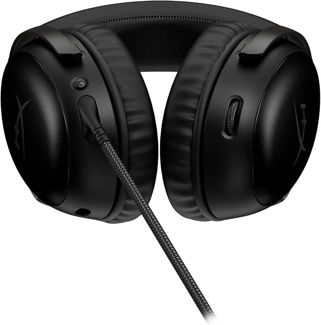 HyperX Cloud III – Kabelgebundenes Gaming-Headset