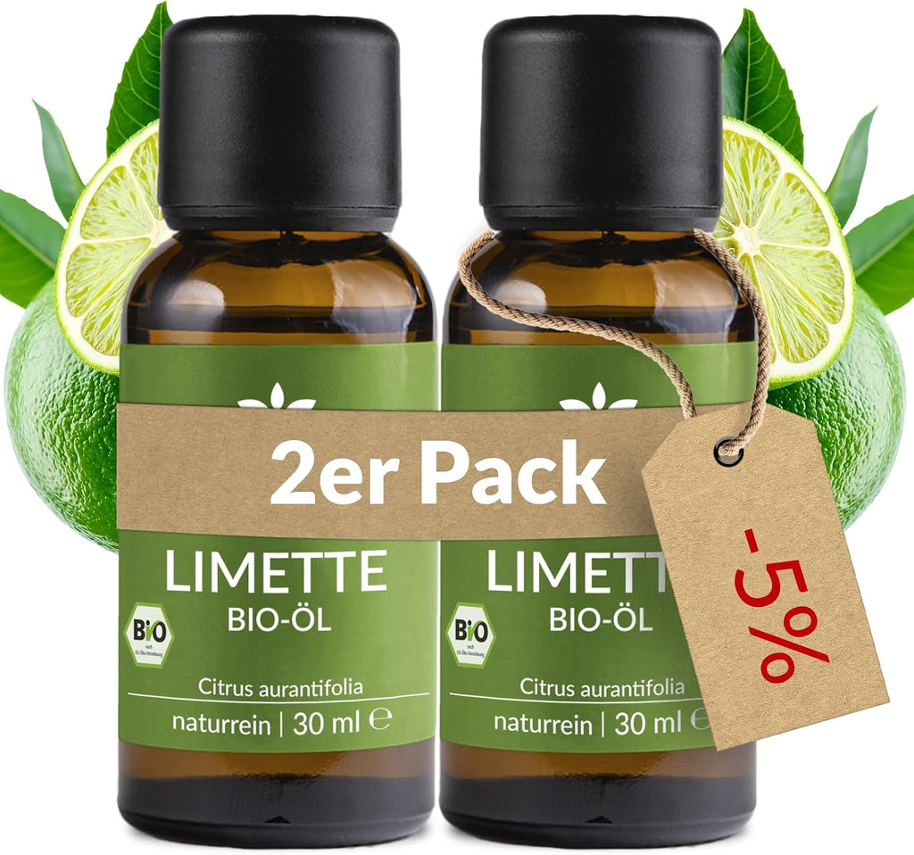Heldengrün® BIO Lavendelöl [100% NATURREIN] Ätherisches Öl 30 ml